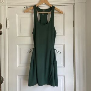 Outdoor Voices Mesh Dress